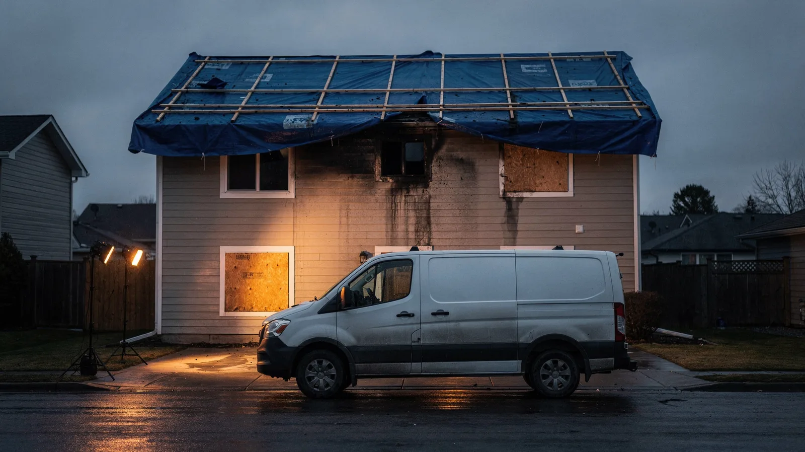 Fire Damage Restoration in Lee Vining, CA near me